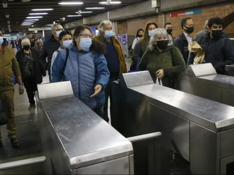 ¿A qué hora cierra el Metro este miércoles?