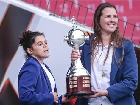 La U y Colo Colo conocerán a sus rivales en la Libertadores Femenina
