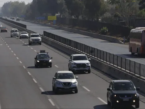 ¿Cuál es el mejor horario para salir y volver a Santiago?