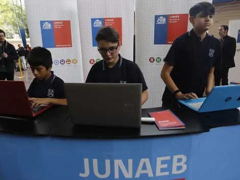 Junaeb informa el robo de más de 3 mil computadoras para Beca TIC