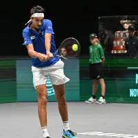 Italia llega complicada contra Chile tras caer en Copa Davis