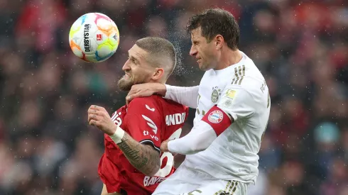Bayern Múnich y Bayer Leverkusen animan un gran duelo en la Bundesliga.