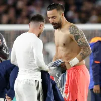 Galíndez se defiende de polémica por camiseta de Messi