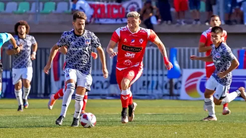 El Cacique recibirá a Copiapó este jueves.