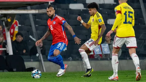 Arturo Vidal fue operado con éxito y ahora sólo piensa en volver a las canchas.