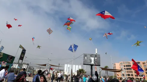 La Serena, Competencia Volantines (2018).