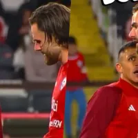 Delirante versión de la charla entre Alexis y Ben
