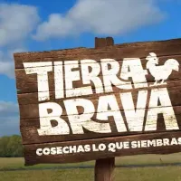 ¿Cuándo comienza Tierra Brava en Canal 13?