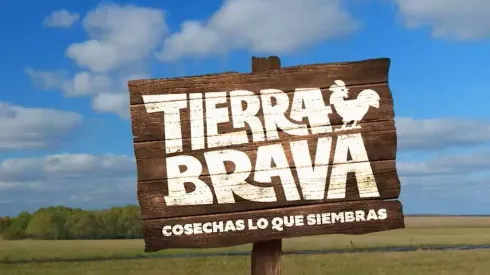 ¿Cuándo comienza Tierra Brava en Canal 13?