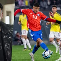 Pinilla en modo optimista tras el empate con Colombia
