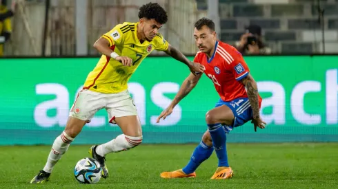 La actuación de Matías Catalán marcando a Luis Díaz saca aplausos hasta en Colombia.