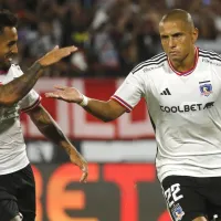 Formación de Colo Colo: inédita delantera