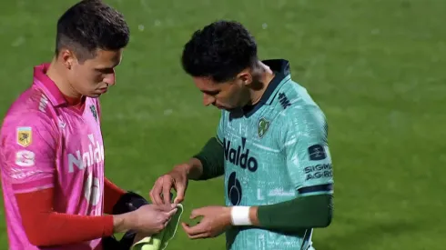 Insaurralde pudo encontrar su diente