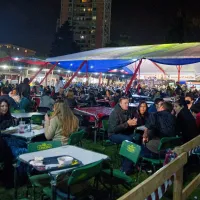 Las razones de la suspensión de las fondas del Parque Inés de Suárez