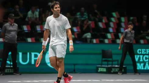 Garín cayó ante Arnaldi en Copa Davis