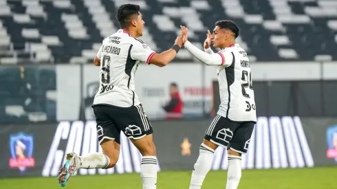 Damián Pizarro y Jordhy Thompson volverán a Colo Colo.