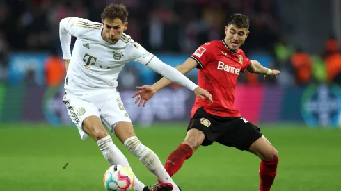 Bayern Múnich será local ante Bayer Leverkusen.