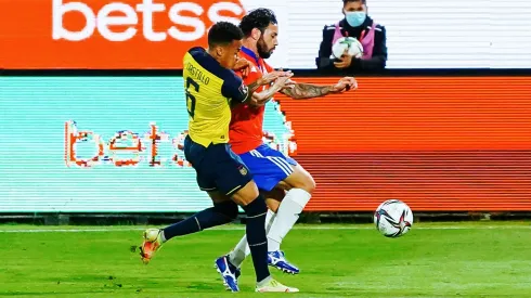 Byron Castillo aún espera demandar a la Federación de Chile