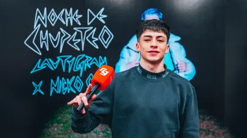 Lauty Gram confiesa su amor por el reggaetón chileno