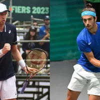 ¿Dónde ver a Nicolás Jarry vs Lorenzo Musetti en Copa Davis?