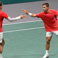 Canadá vuelve a ganar en la Copa Davis y complica a Chile