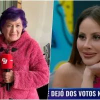 Mónica comenta sobre la ordinaria respuesta de Ignacia Michelson en GH