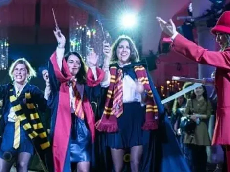 ¿Cuánto cuestan las entradas del evento "Harry Potter: Baile de Invierno"?