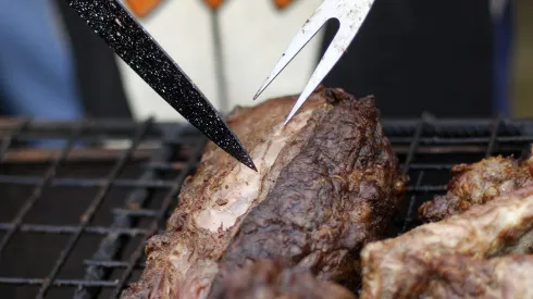 El asado es una de las grandes tradiciones del 18 de septiembre.