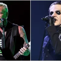 La influencia de Metallica y Iron Maiden en Ghost