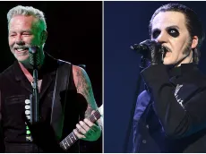 La influencia de Metallica y Iron Maiden en Ghost