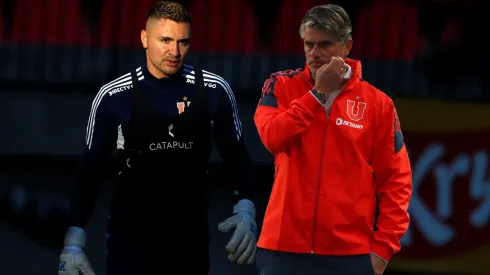 Cristóbal Campos es seguido desde Ecuador por Diego López.