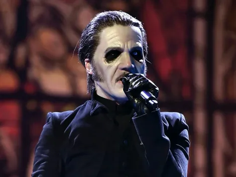 Ghost en Chile: ¿quiénes son los miembros de la banda?