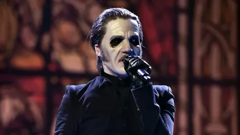 Cardinal Copia, la última creación de Tobías Forge, líder de Ghost.