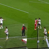 ¡Epa! La ruda pelea de Peluca Falcón con Ivo Basay en el Monumental