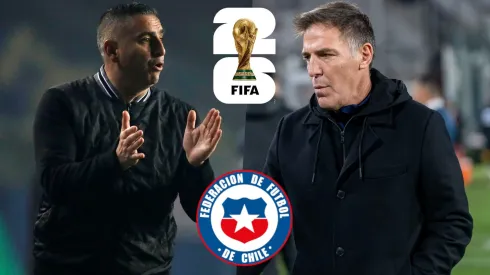 Jaime García confía en que Eduardo Berizzo regresará a Chile a un Mundial.