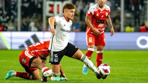 Gil tiene la fe intacta en Colo Colo