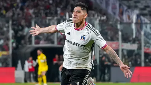 Palacios le hizo falta a Colo Colo