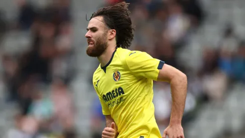 Ben Brereton Díaz no ha tenido un inicio fácil en el Villarreal, donde llegó libre desde el Blackburn.