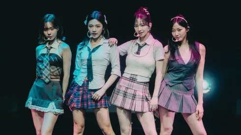 Aespa en Chile: Así fue el debut del grupo de kpop en nuestro país