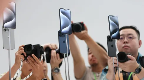 ¿Se puede reservar el iPhone 15 en Chile?