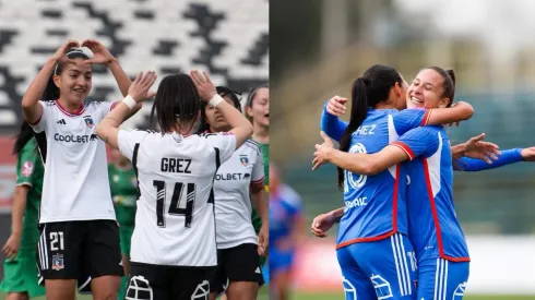 Colo Colo y Universidad de Chile serán los representantes nacionales en la Copa Libertadores Femenina.