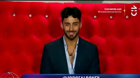 Jorge se fue con todo contra Cony en la nominación de Gran Hermano