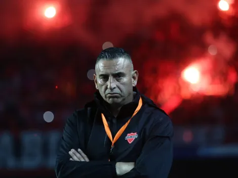 "Me voy en paz": la emoción de García tras su masiva despedida