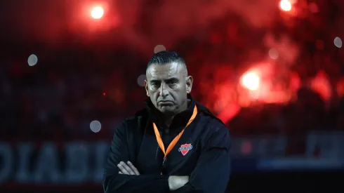 Jaime García dejó una huella que será muy difícil de igualar en Ñublense. Mucho más complejo será superarla.