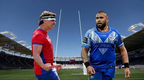 Este sábado 16 de septiembre Los Cóndores juegan ante Samoa su segundo partido en el Mundial de Rugby 2023.