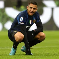 En vivo: Alexis Sánchez espera su chance en un clásico