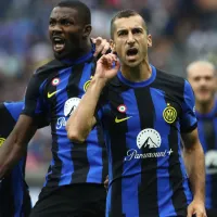 Alexis testigo vip: Inter golea al Milan en el Derby