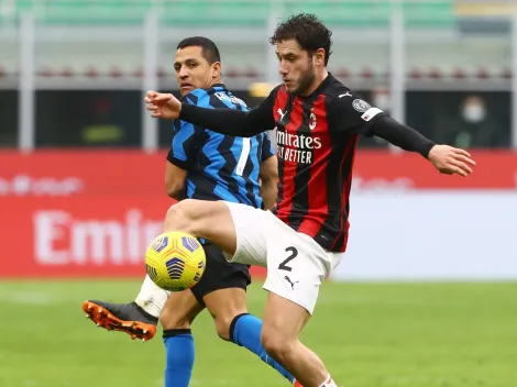 ¿Dónde ver a Inter de Alexis Sánchez vs Milan por la Serie A?