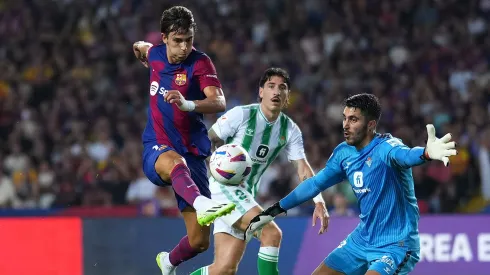 Rui Silva se lesionó y Betis fue goleado por 5-0