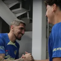 Lichnovsky revela vieja promesa con Diego Valdés: \'Ninguno...\'